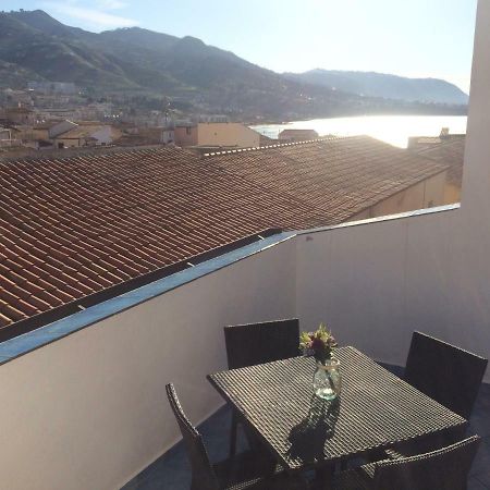 Royal Mandralisca Apartment Cefalù Exterior foto