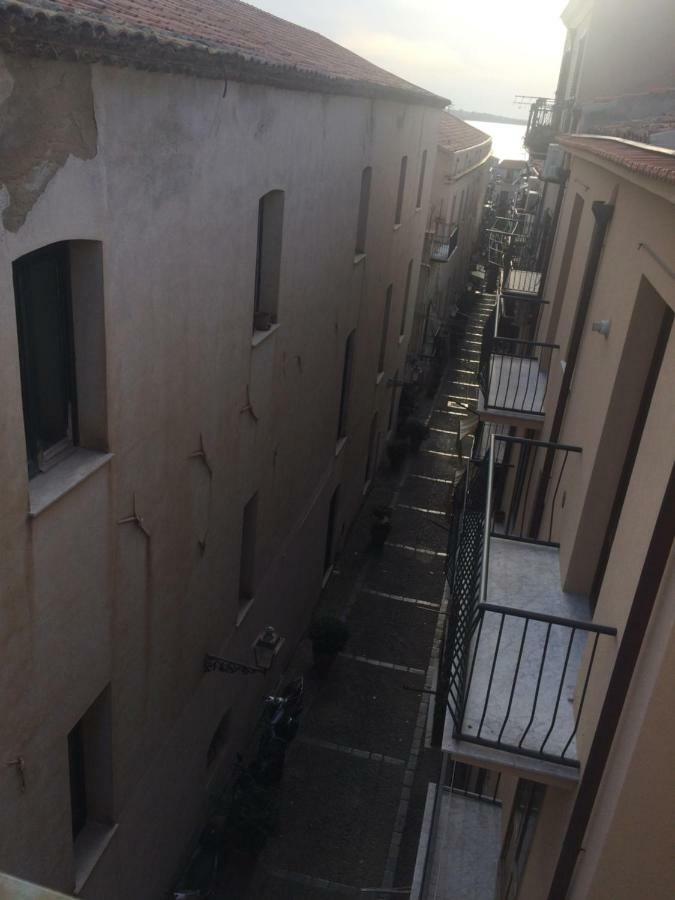 Royal Mandralisca Apartment Cefalù Exterior foto