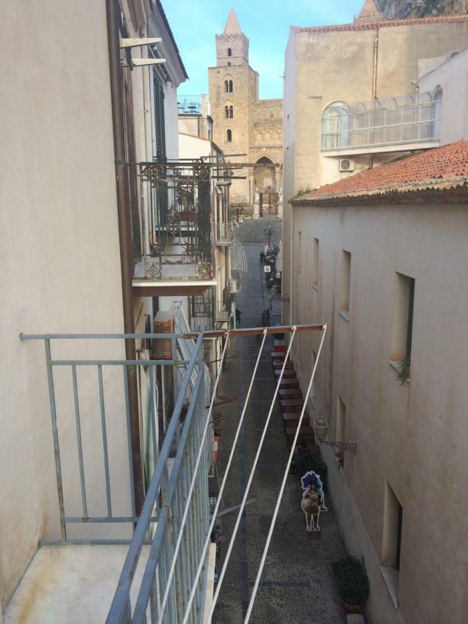 Royal Mandralisca Apartment Cefalù Exterior foto