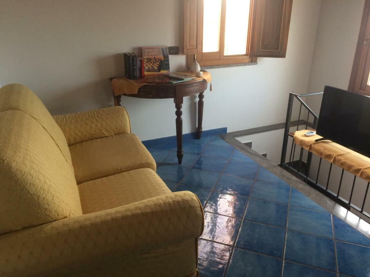 Royal Mandralisca Apartment Cefalù Exterior foto