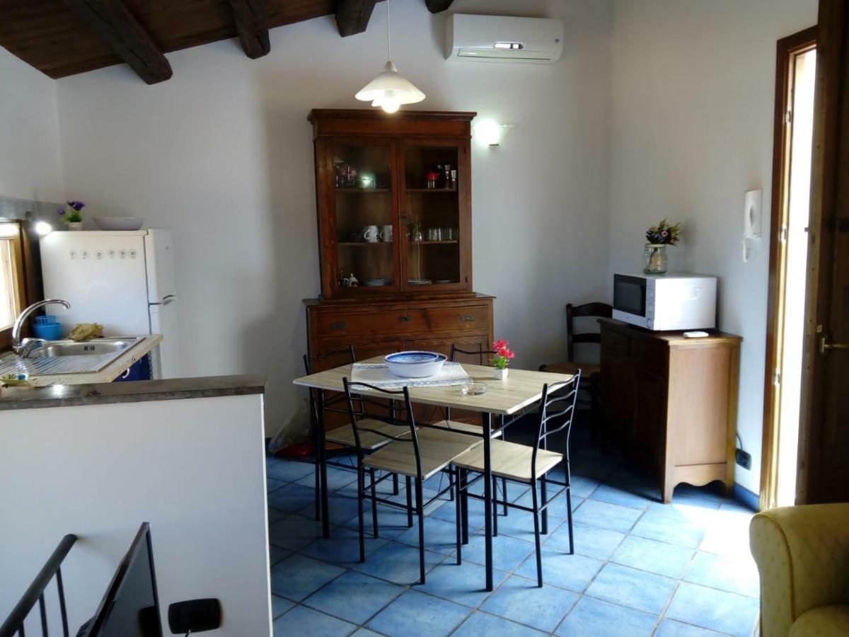 Royal Mandralisca Apartment Cefalù Exterior foto